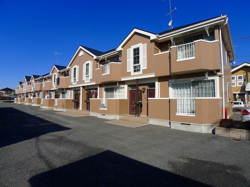 リブィールⅡの外観画像