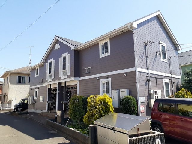 ソル・レヴェンテの外観画像