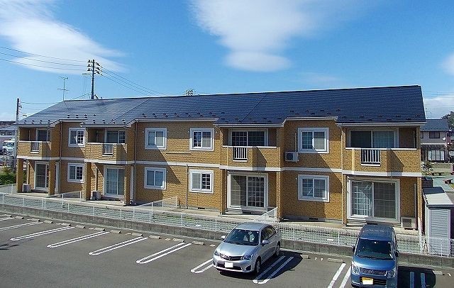 レフィナードⅢの外観画像