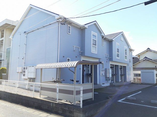 ソレアード・セルバの外観画像