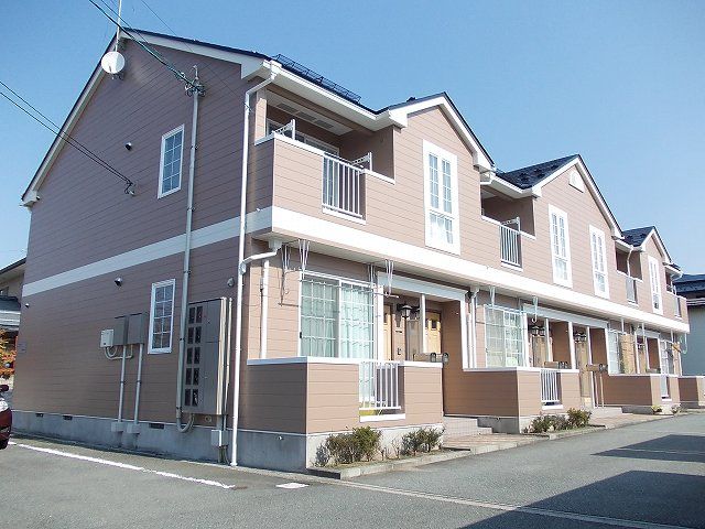 ホルティー エメロードの外観画像
