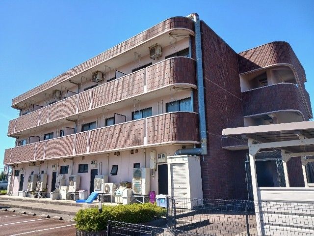 コンフィアンス・ラウムの外観画像