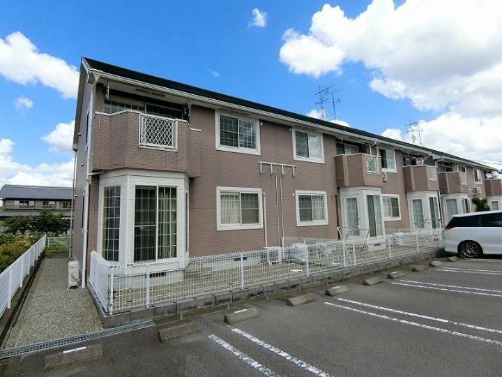 コンフォート各務原 Dの外観画像