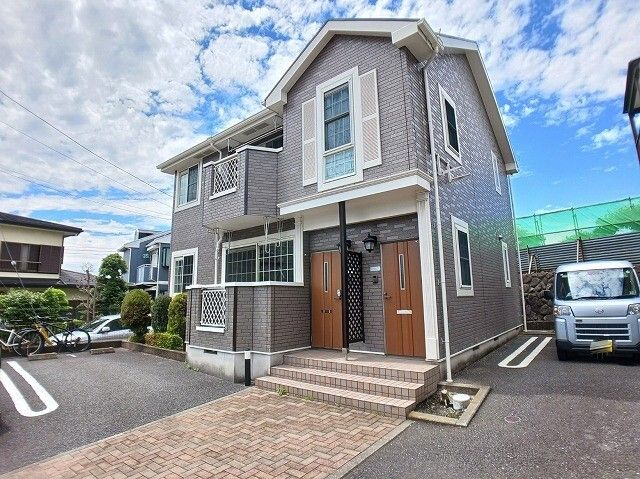 ウエスト・コ-トの外観画像