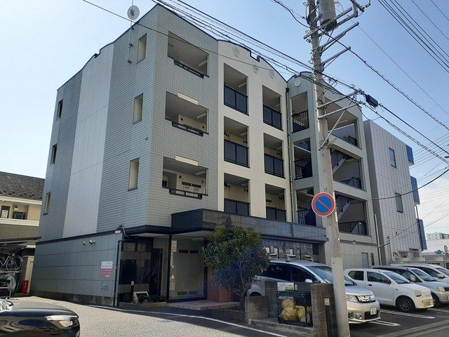 フォレストリブの外観画像