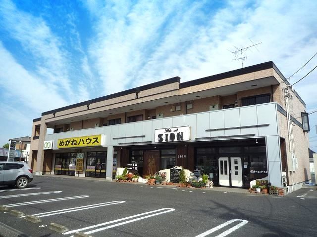 ノイブランシュ・KMの外観画像