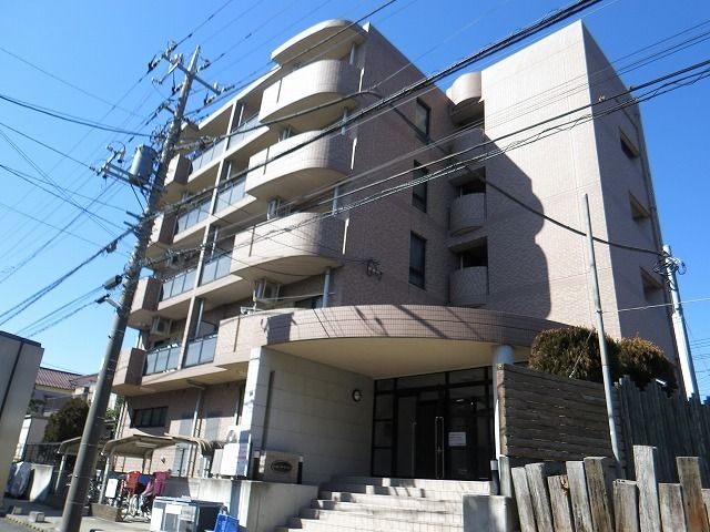 メゾン・ラ・ヴィスタの外観画像