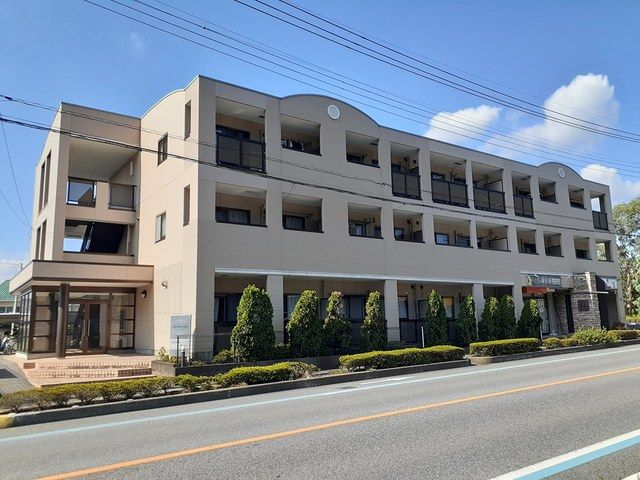 グランデール サカエの外観画像