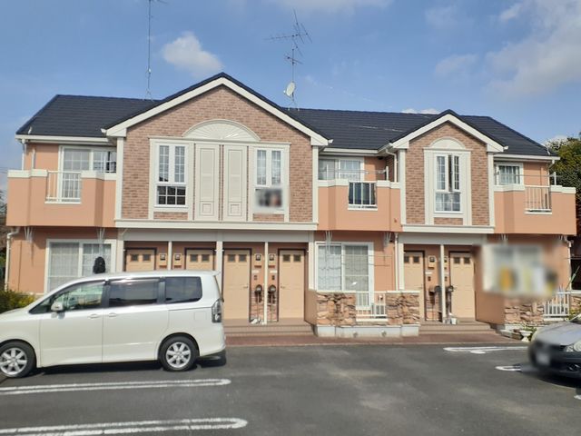 ヒルサイド・テラスの外観画像