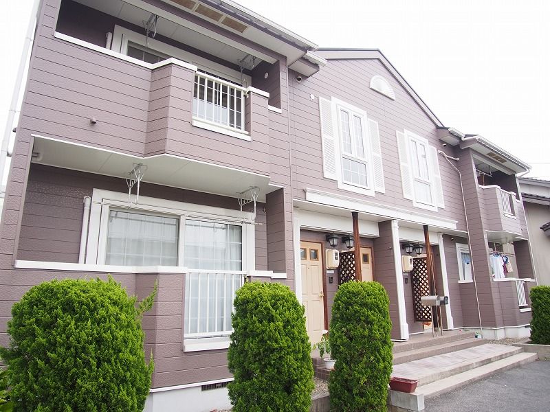 コモド カーサの外観画像