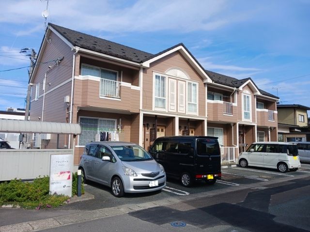 フォンテーヌの外観画像