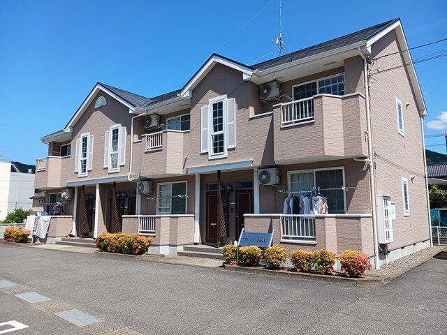 サンロード福山Bの外観画像