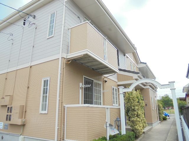 フローラ細木Ⅱの外観画像