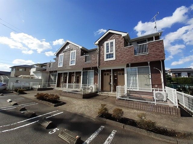 サンパティーク中村の外観画像