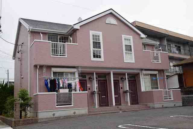 アーバンクレスト伏見Aの外観画像