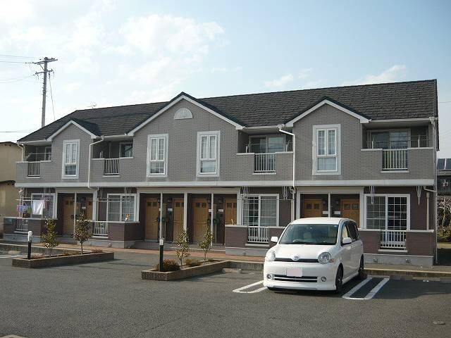 アンソレイエの外観画像