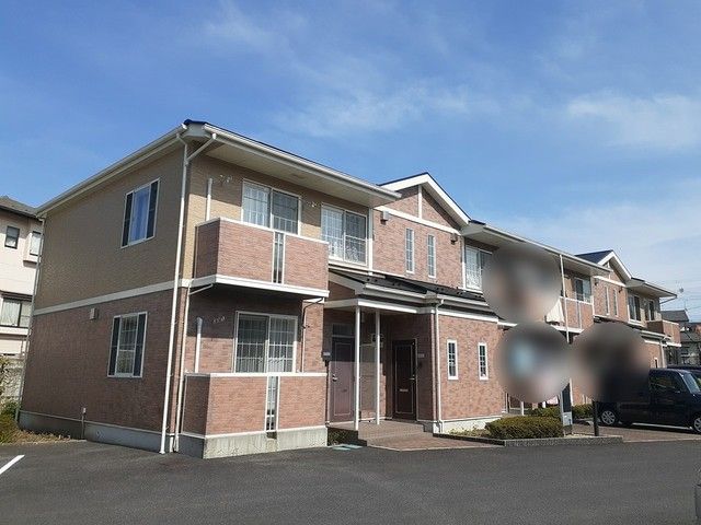 クレセント上乃木Dの外観画像
