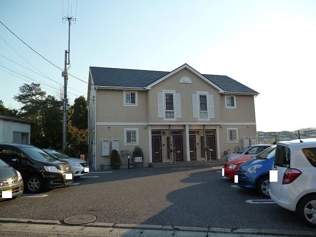 サニースクエアⅡの外観画像