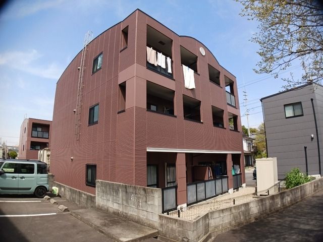 シャンブル Ⅱの外観画像