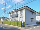 サニーハイツふじAの外観画像