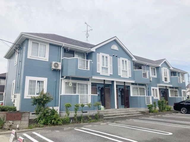 ファミール・ヒロ Nの外観画像