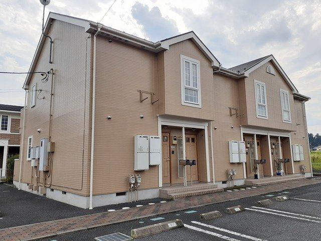 シャルマンの外観画像