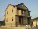 谷村戸建てリースBの外観画像