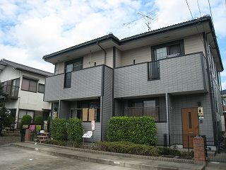 フローラ細木Ⅲの外観画像