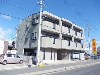 シャンドフルールの外観画像