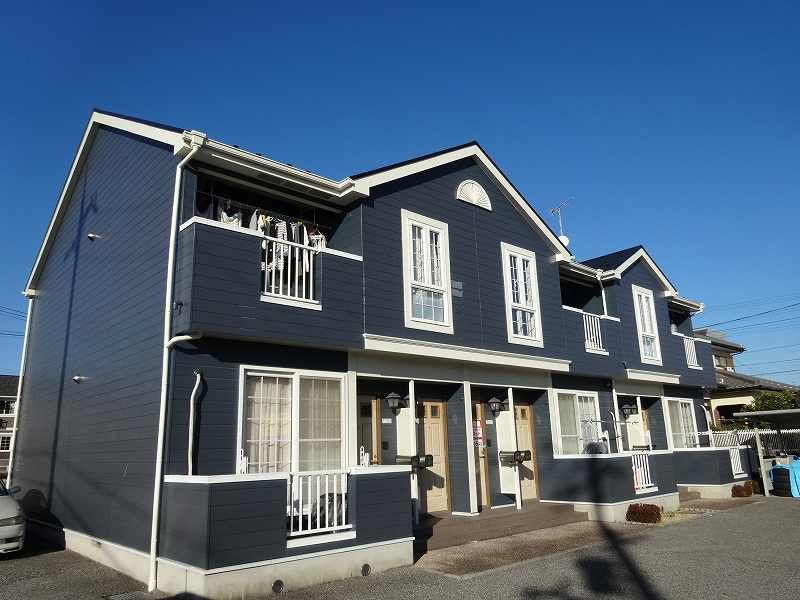 エヴァーグリーンの外観画像