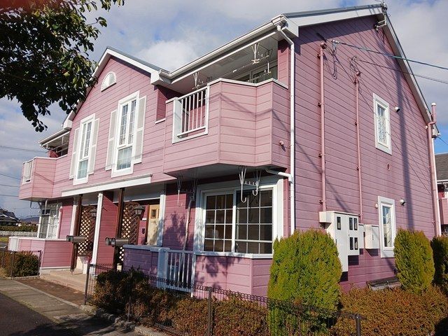 ソレアードⅠの外観画像