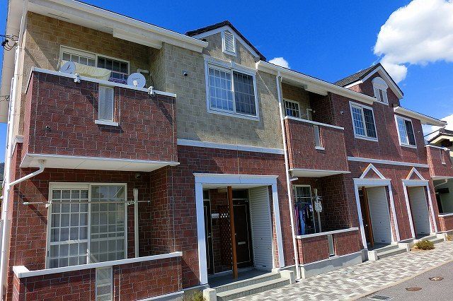 プランドールの外観画像