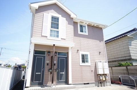 サザンクロスの外観画像