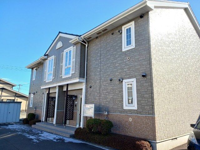 コーポラスバローネBの外観画像