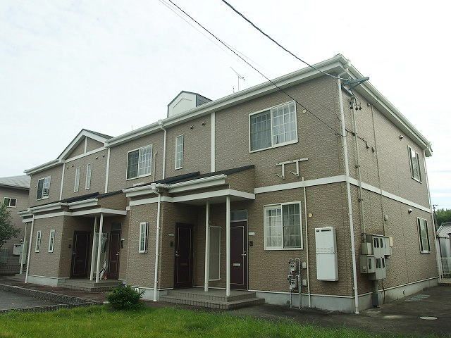 カ-サエスタ弐番館の外観画像