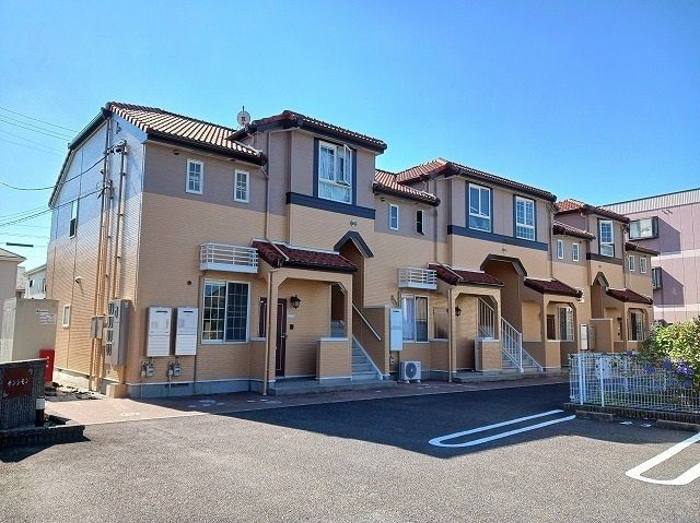 サンシモンの外観画像