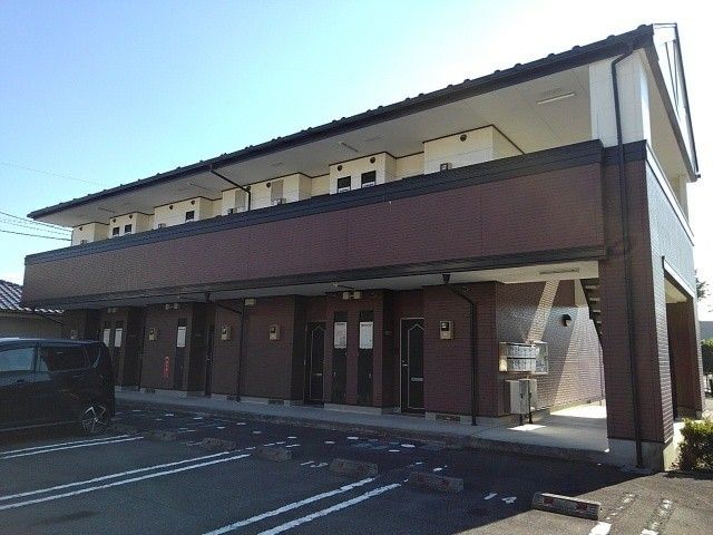 アベニールハイムBの外観画像