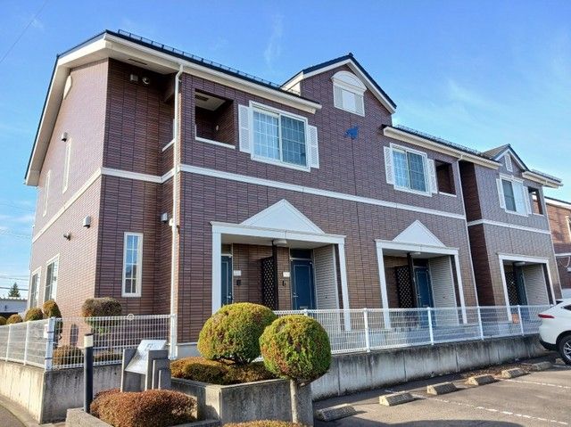 セレスクールAの外観画像