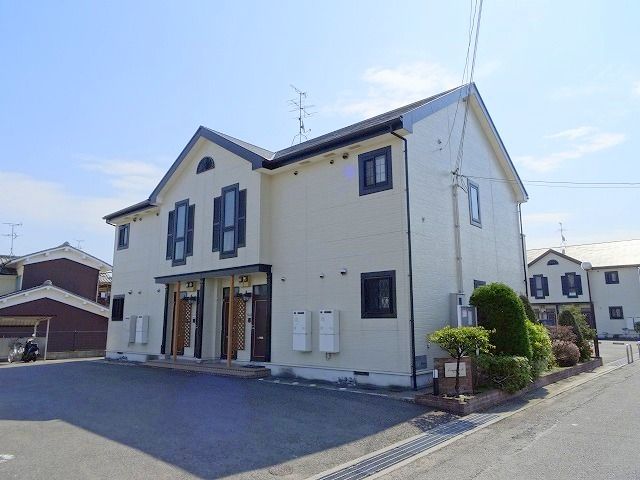 レスポワ-ル Aの外観画像