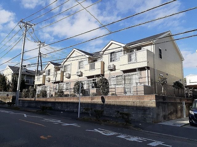 マーヴェラスの外観画像
