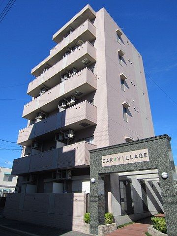 OAK VILLAGEの外観画像