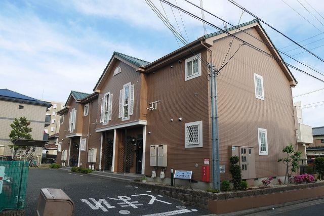 エクセレンスの外観画像