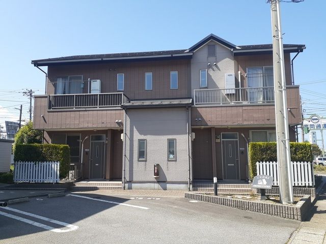 セードルβの外観画像