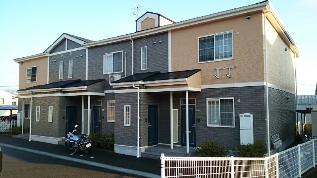 ハウスアイⅡの外観画像