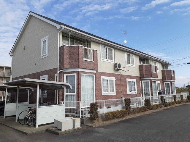 フェリーチェ Aの外観画像