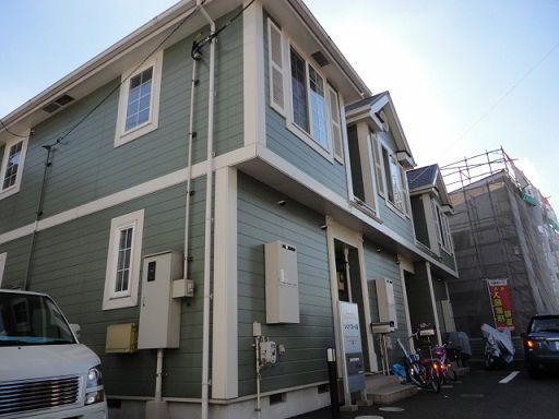 シャンドフル-ル関の外観画像