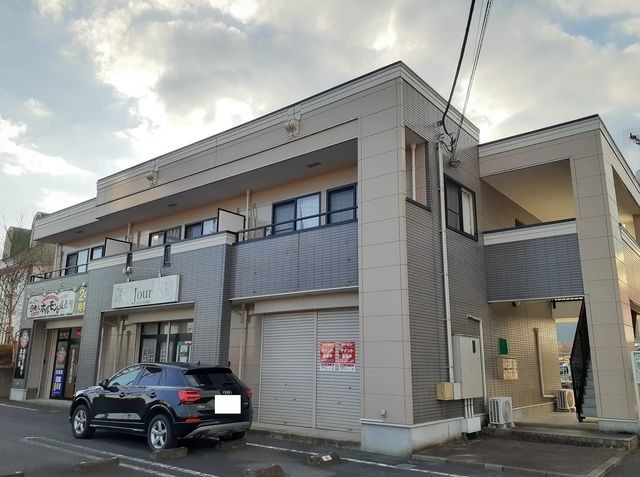ヴァイオレットの外観画像