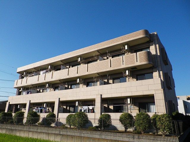 リヴィエールブーシュの外観画像