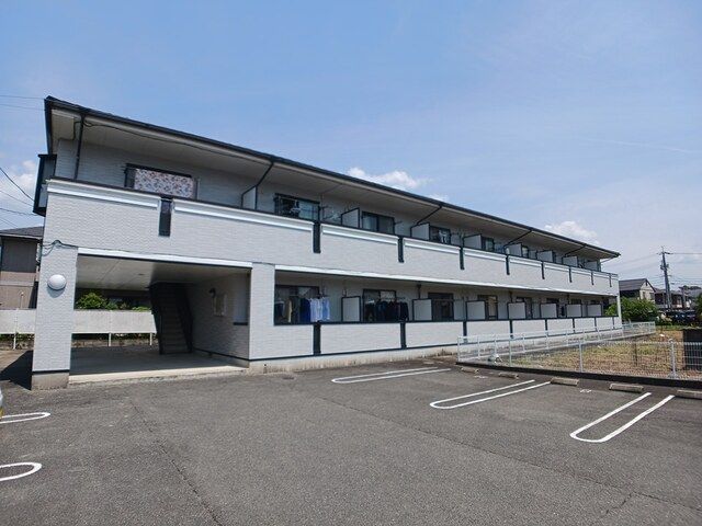 ブルースカイの外観画像