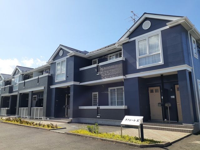 ラフォーレKの外観画像